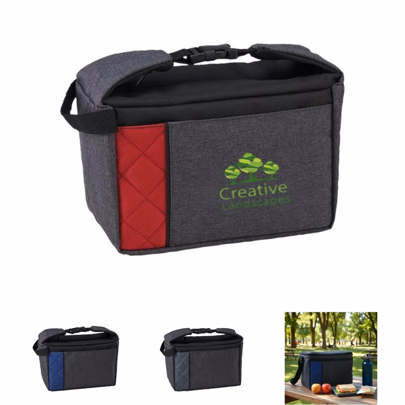 Insulated Lunch Cooler Bag - OCEAN