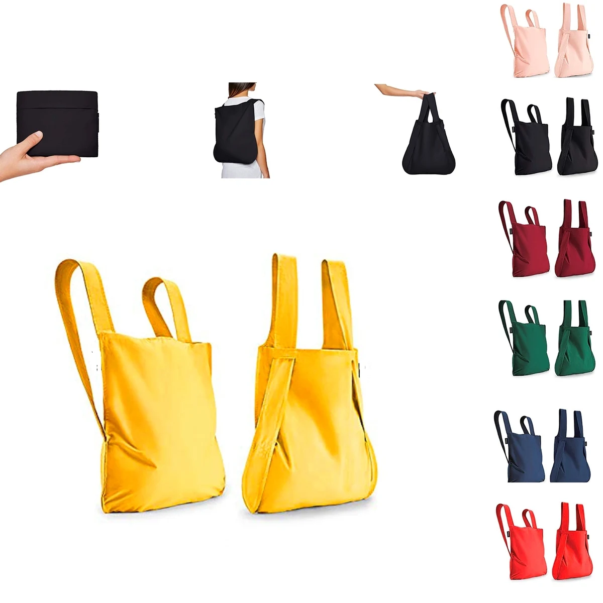 3 In 1 Convertible Backpack 1