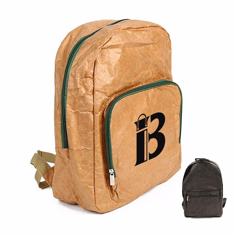 Tyvek Paper Backpack