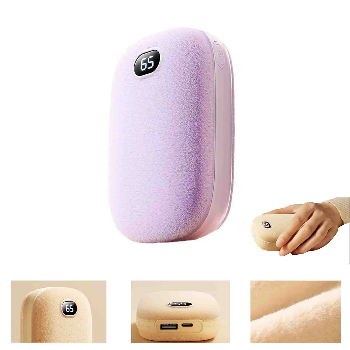 Electric Hand Warmer Rechargeable 1