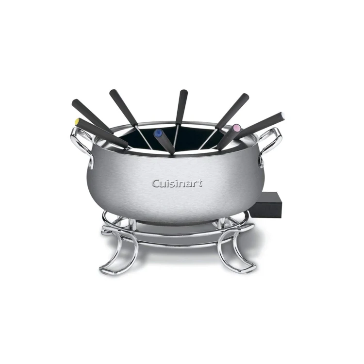 Cuisinart 3-Quart Electric Fondue Set 1