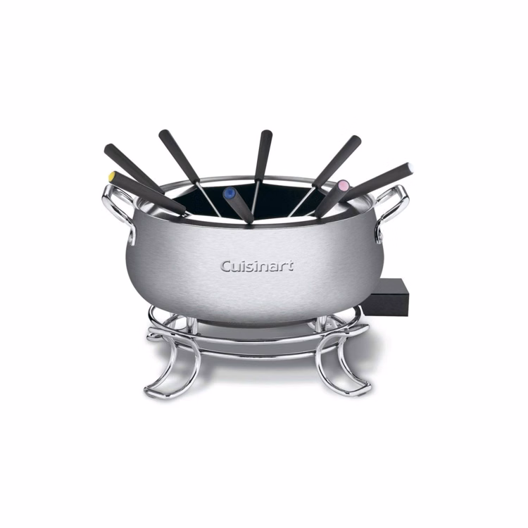 Cuisinart 3-Quart Electric Fondue Set