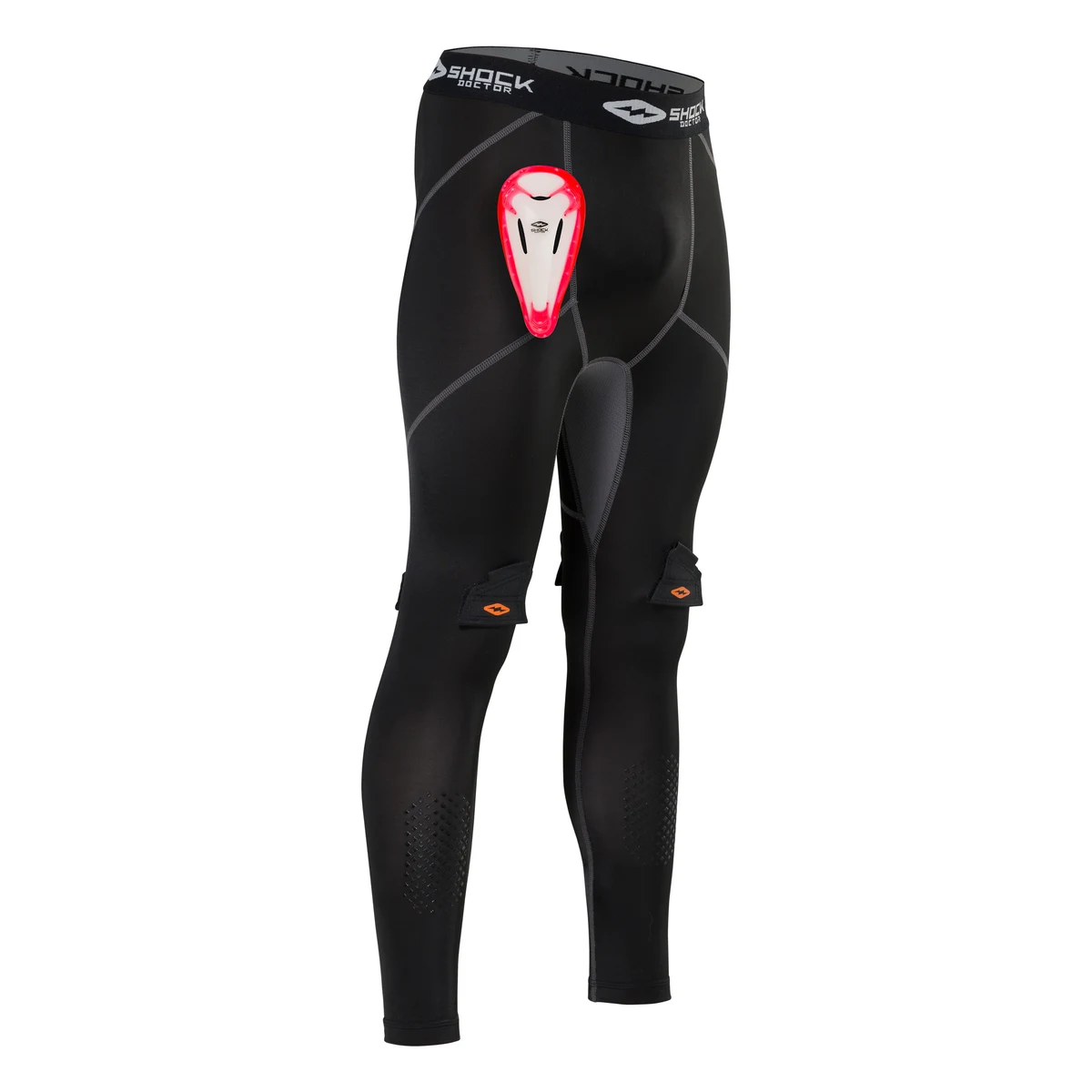 Boy's Compression Hockey Pant w/ BioFlex Cup 1