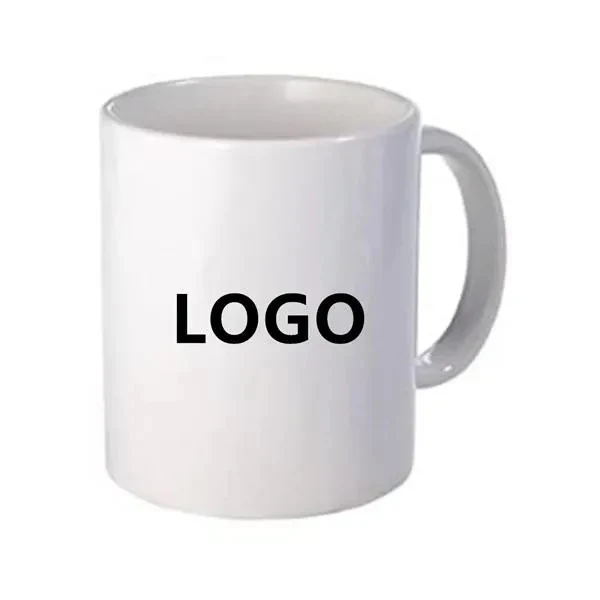 11OZ white mug 1