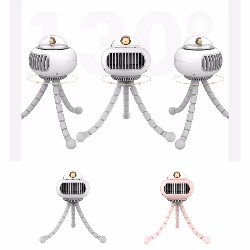 Usb Baby Stroller Fan