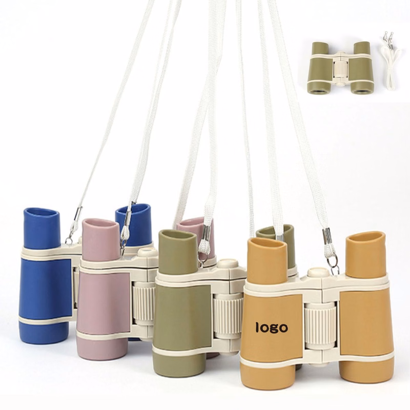 Kids Pastel Binoculars