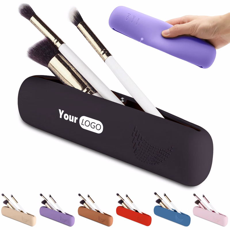 Silicone Medium Makeup Bag