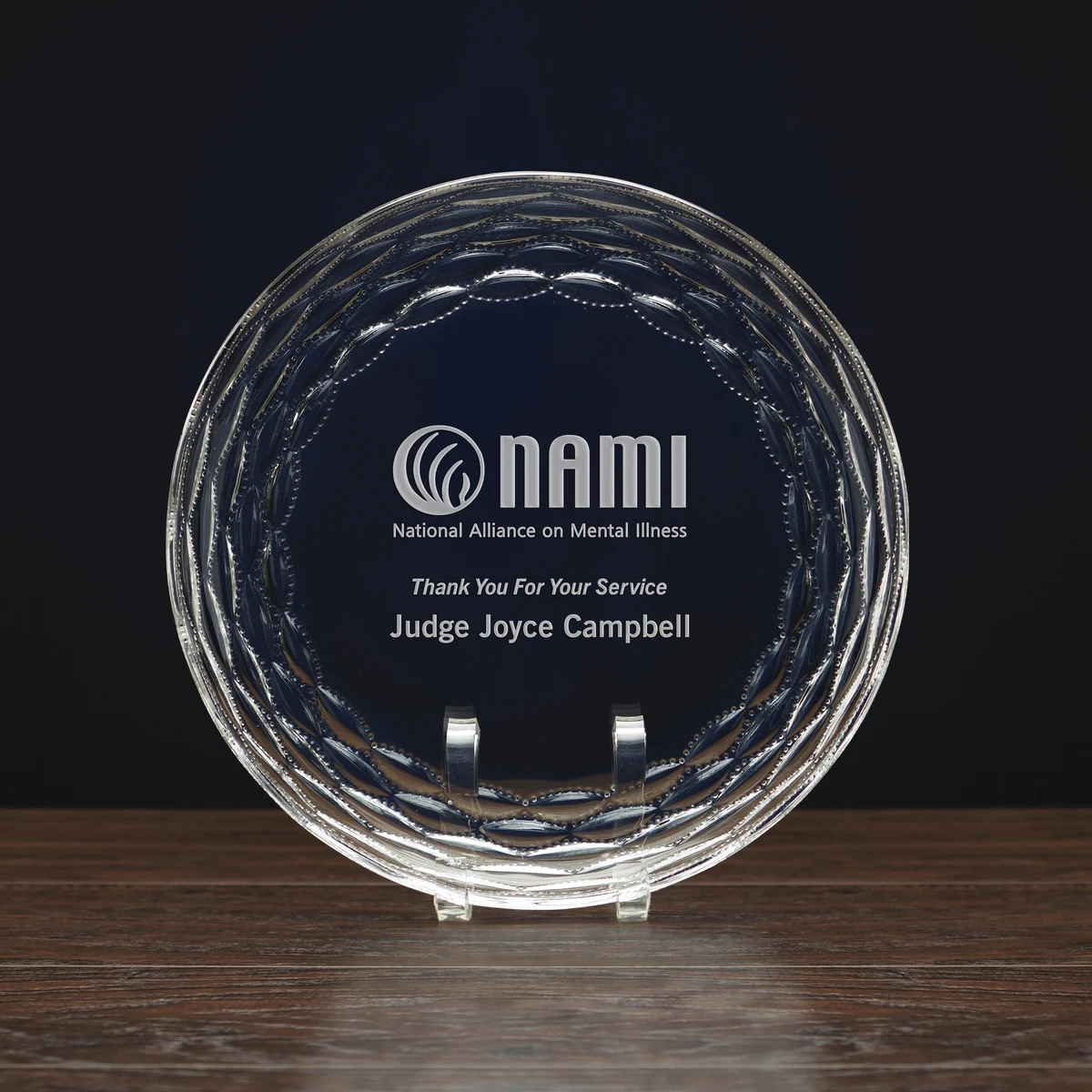 Sofia Award Plate 1