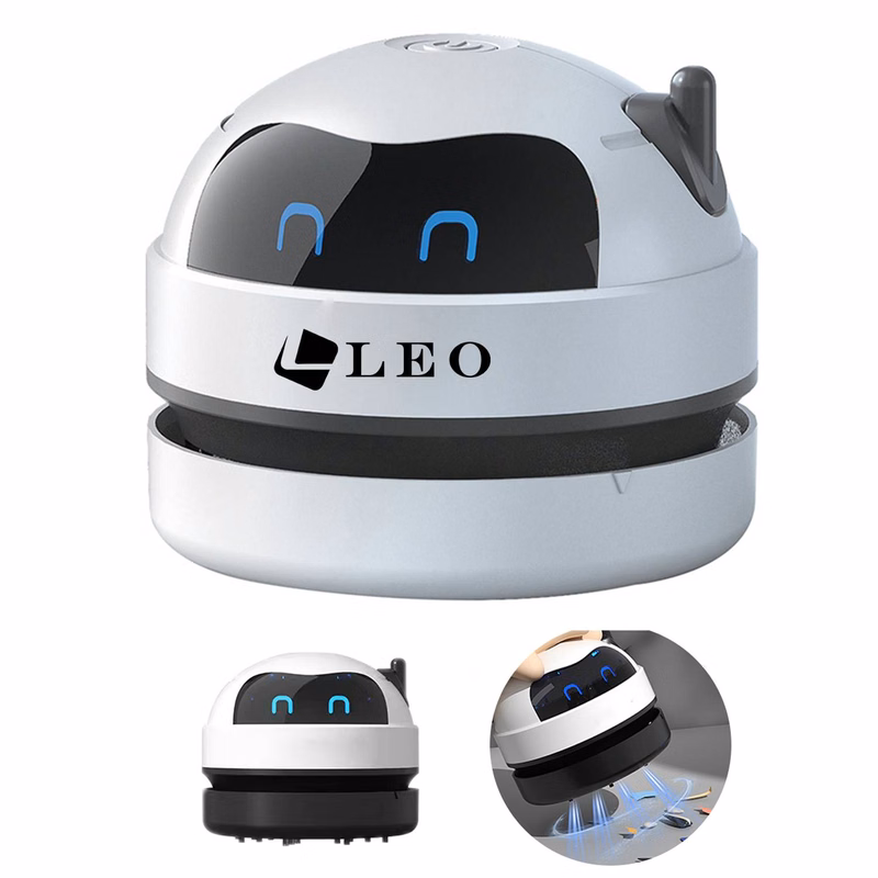 Mini Desktop Vacuum Cleaner