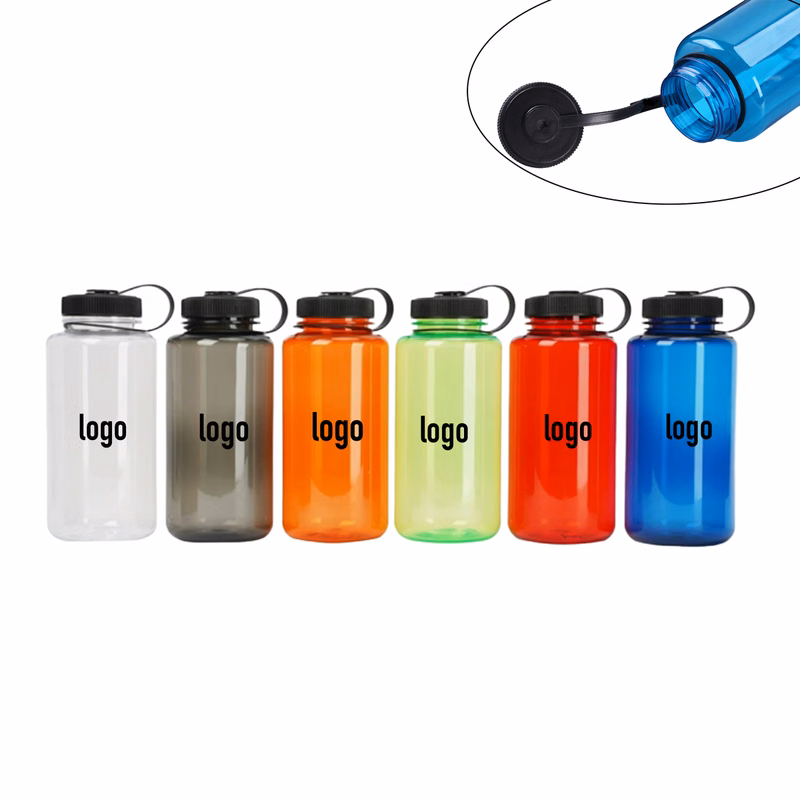 Outdoor Portable Sports Water Bottle Space Cup