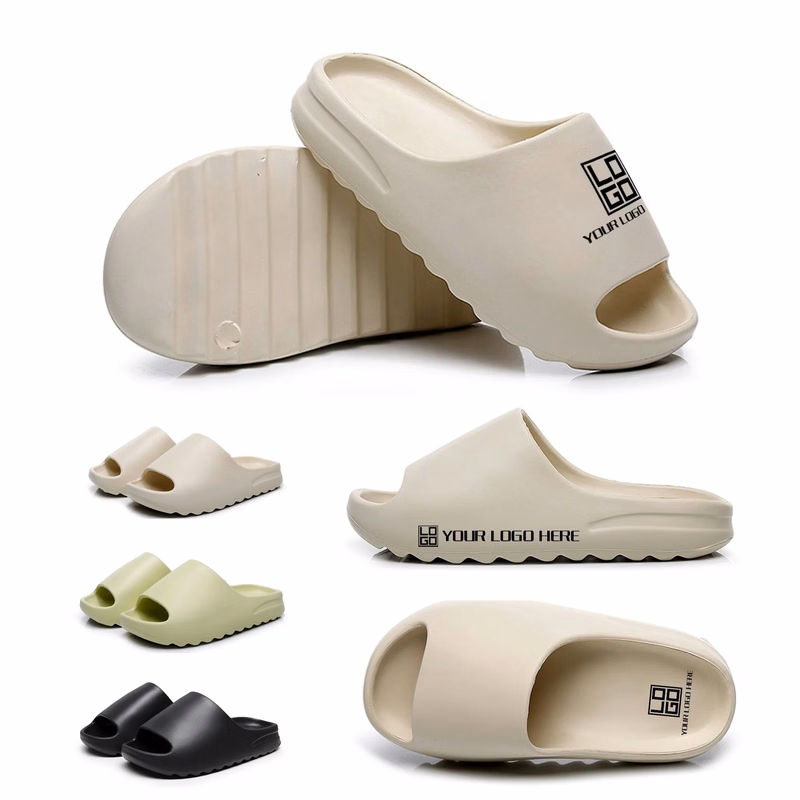 Pure Color Universal Slipper Sandals