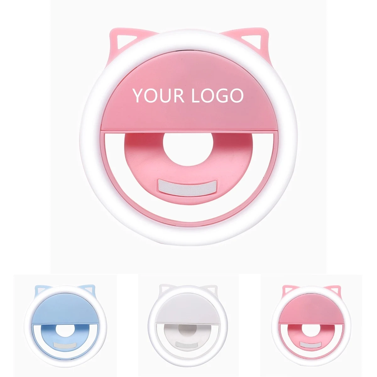 Smartphone LED Selfie Ring Lights 1