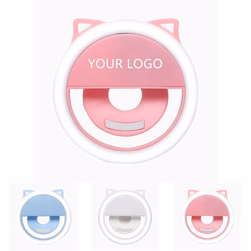 Smartphone LED Selfie Ring Lights
