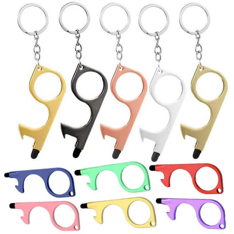 No Touch Door Opener and Stylus 1