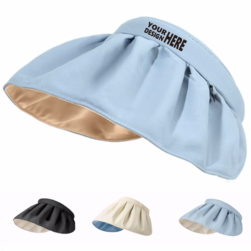 Foldable Outdoor Sun Hat