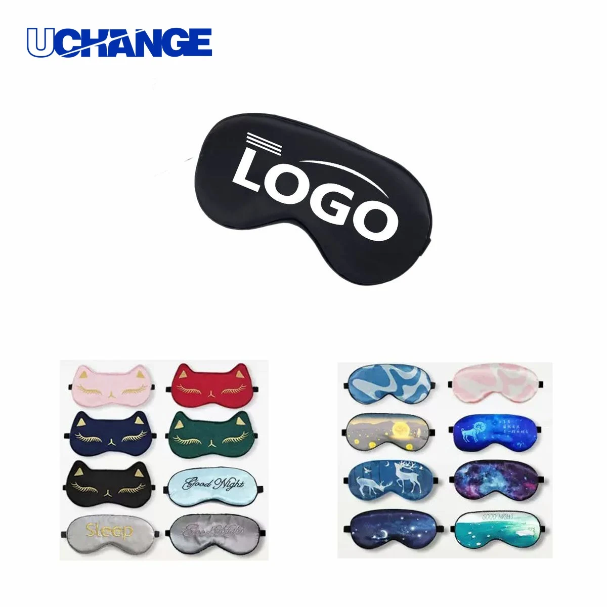 Sleep Mask for Travel Rest 1