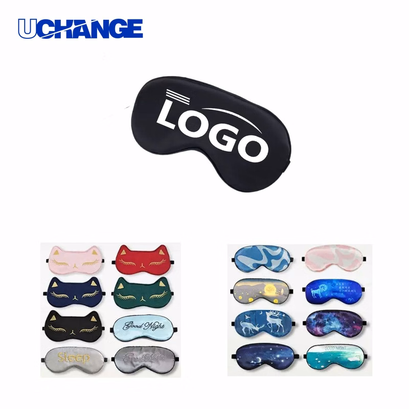 Sleep Mask for Travel Rest