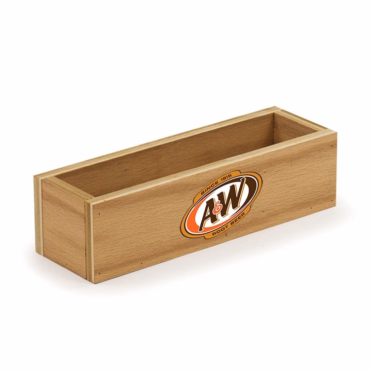 Wood Display Box - 10"