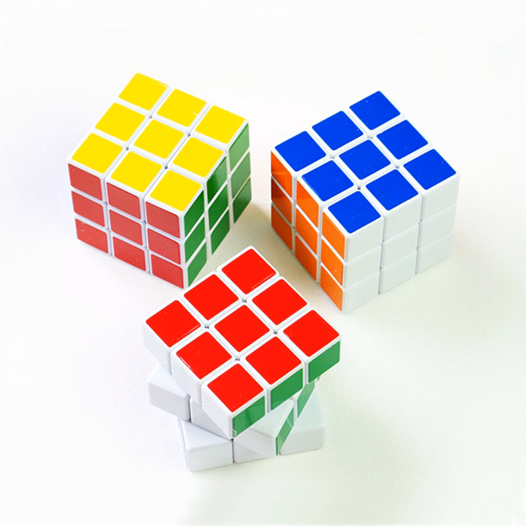 Advertising Puzzle/Magic Cube