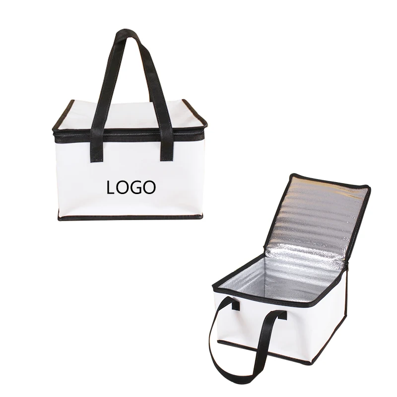 Insulated Food Delivery Bag 1