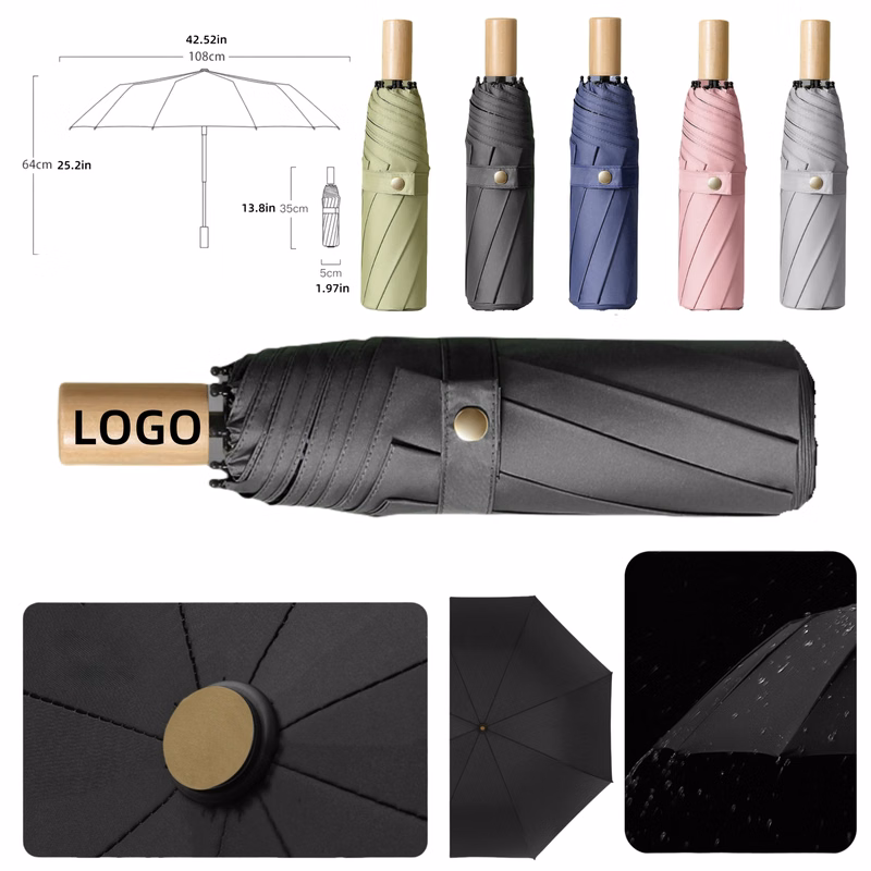 Folding Portable Umbrella