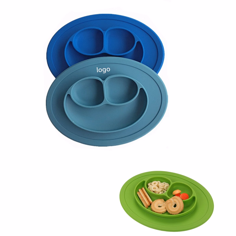 Silicone Plate for Children