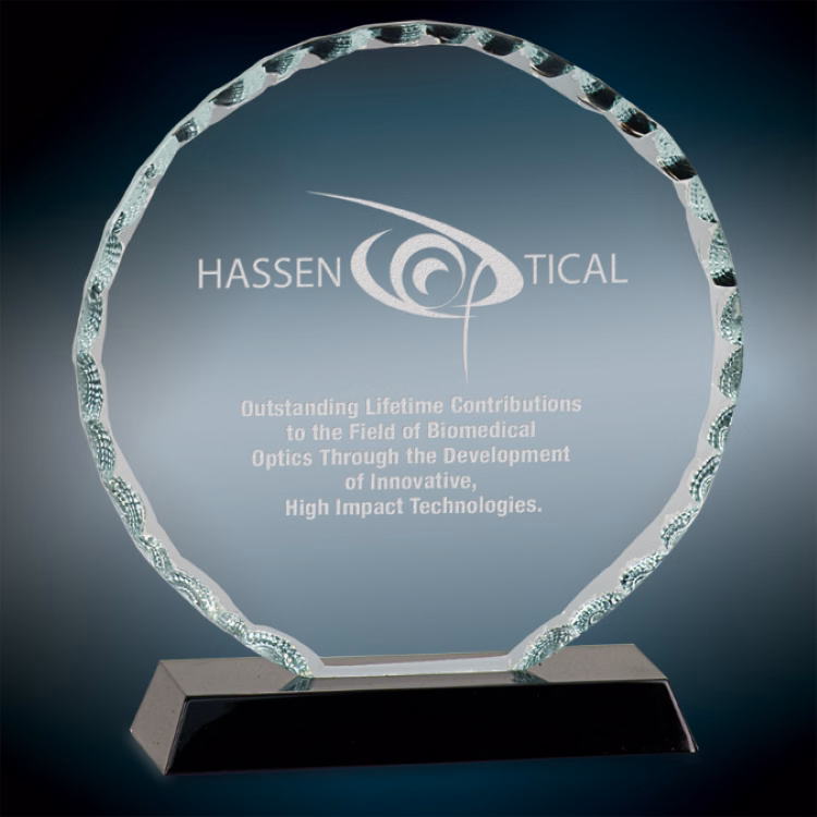Facet Round Award