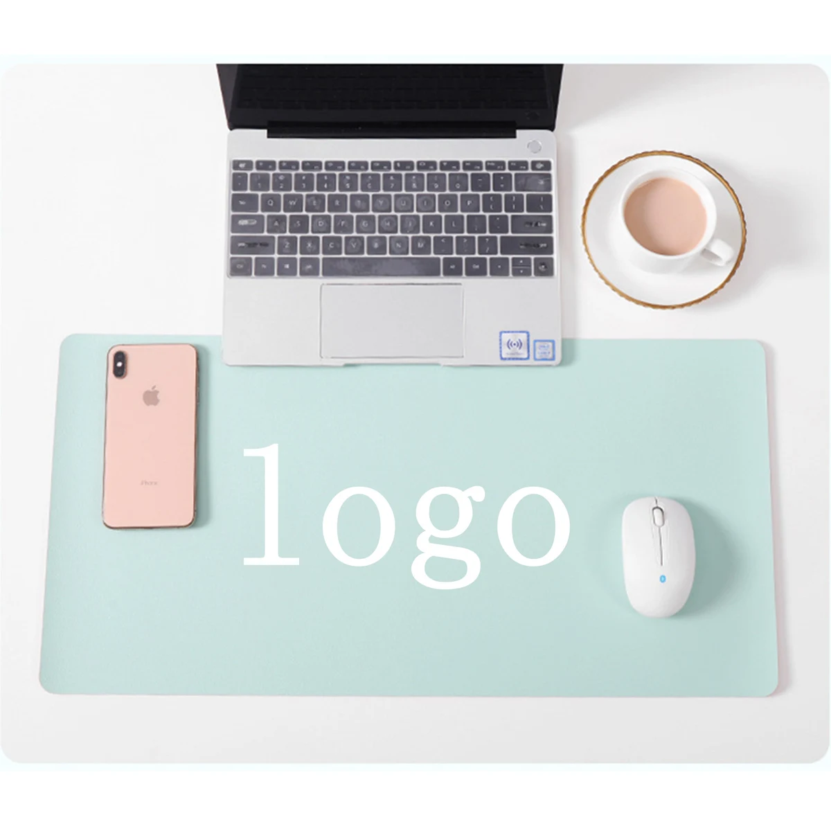 PU Leather Mouse Pads 1