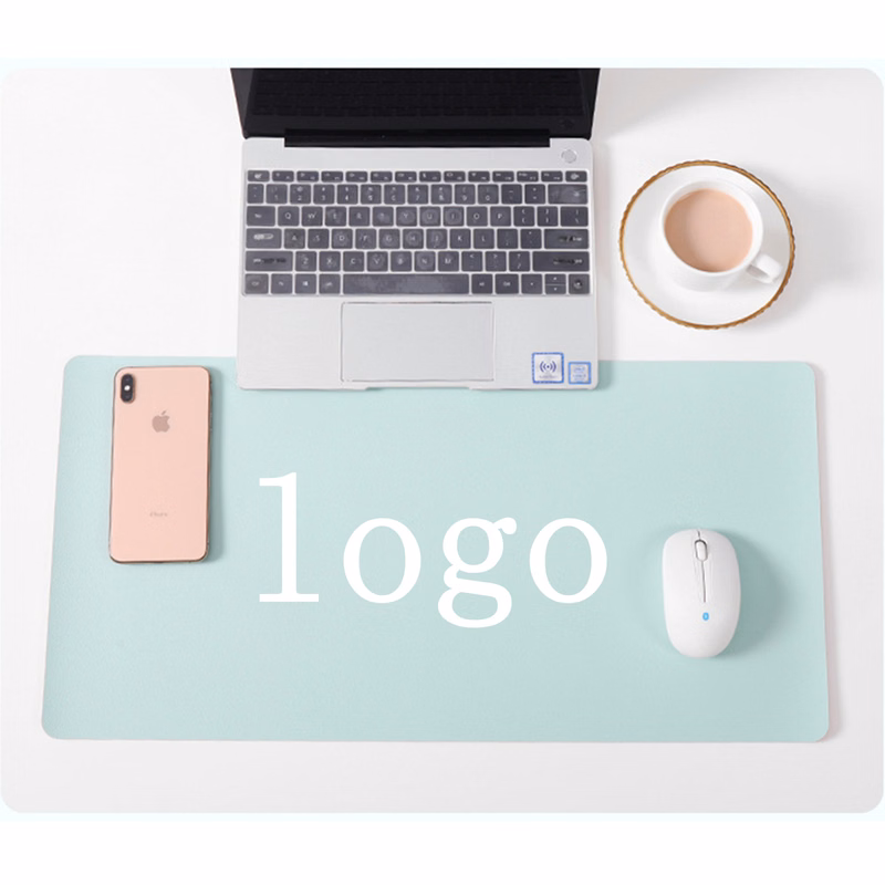 PU Leather Mouse Pads