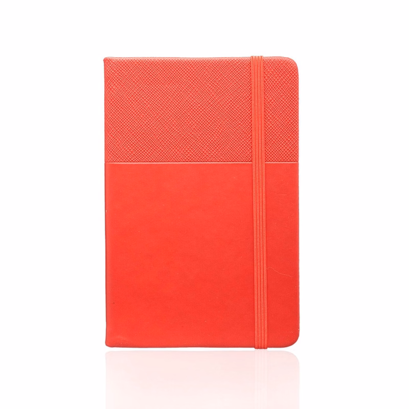 3.75" x 5.6" Bellingham Hardcover Journals Notebooks w/ Band