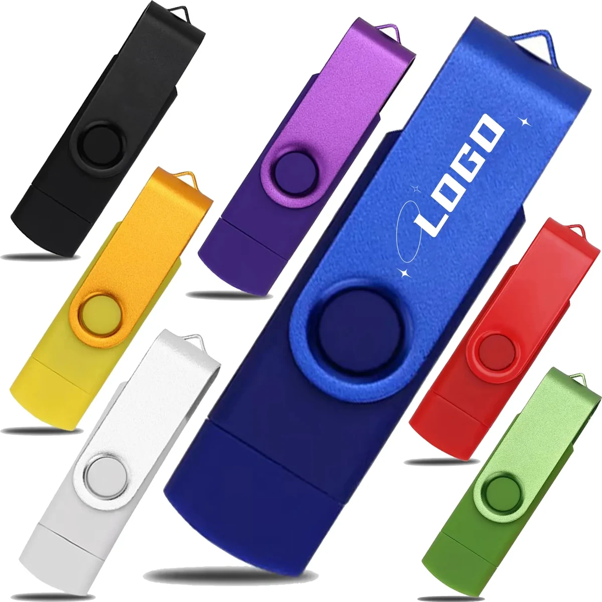4 GB USB Flash Drive 1