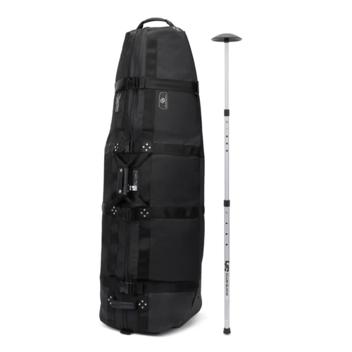 Club Glove Tour Traveler - Black 1