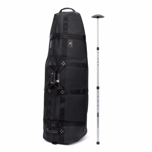 Club Glove Tour Traveler - Black