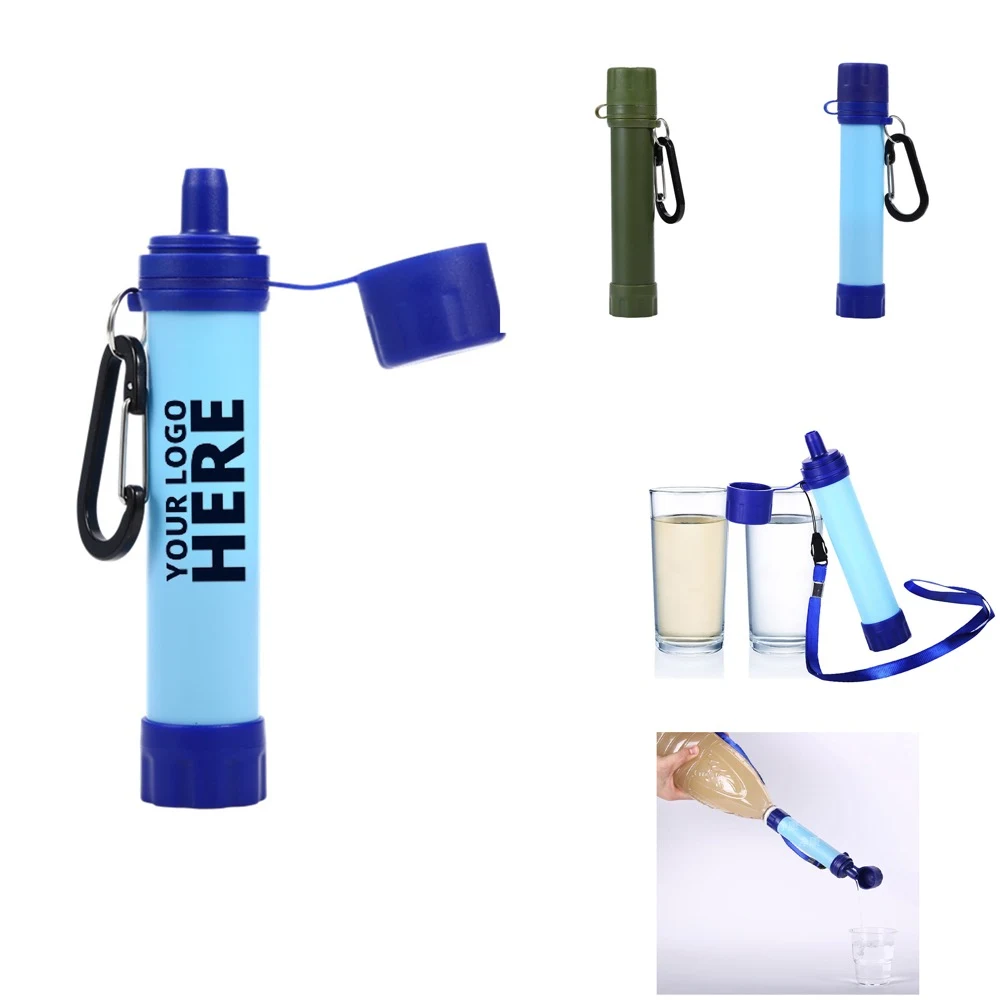 Outdoor Water Filter Straw 1