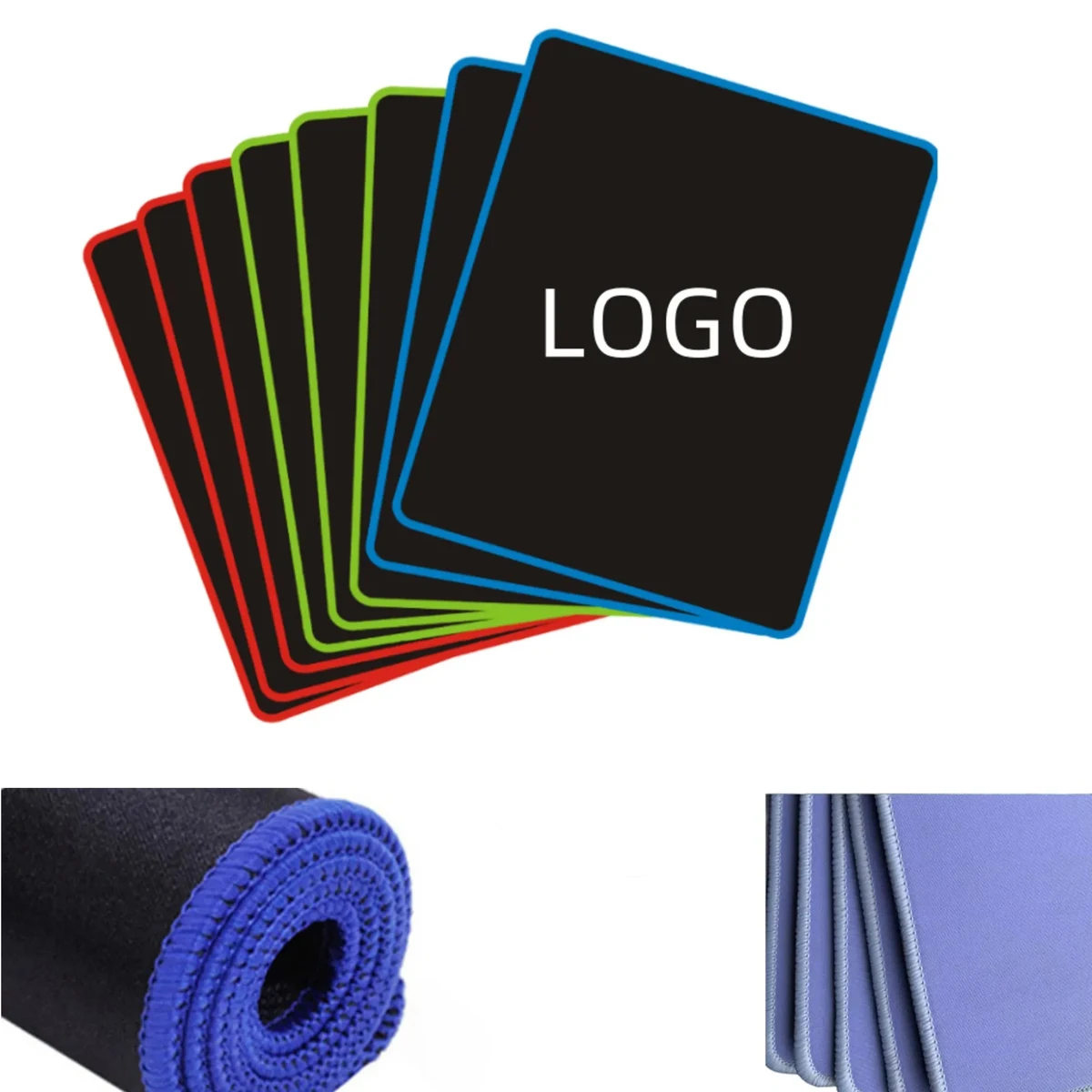 Full Color Mouse Pad 1
