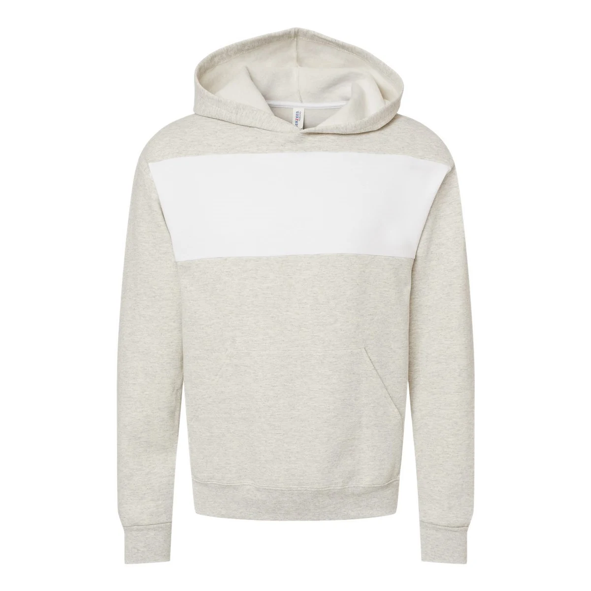 Unisex Nublend® Billboard Hooded Sweatshirt - 98CR 1