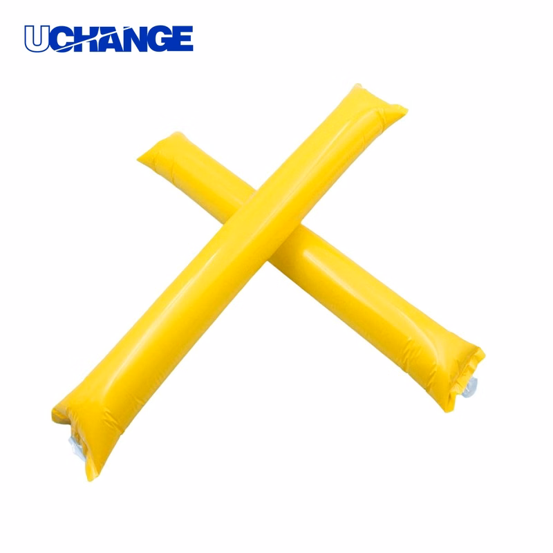 Inflatable Thunder Cheer Stick Set
