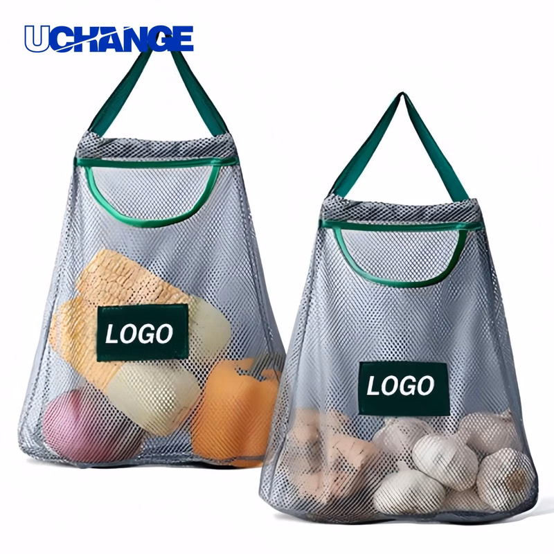 Fruit and Vegetable Mesh Storage Bag