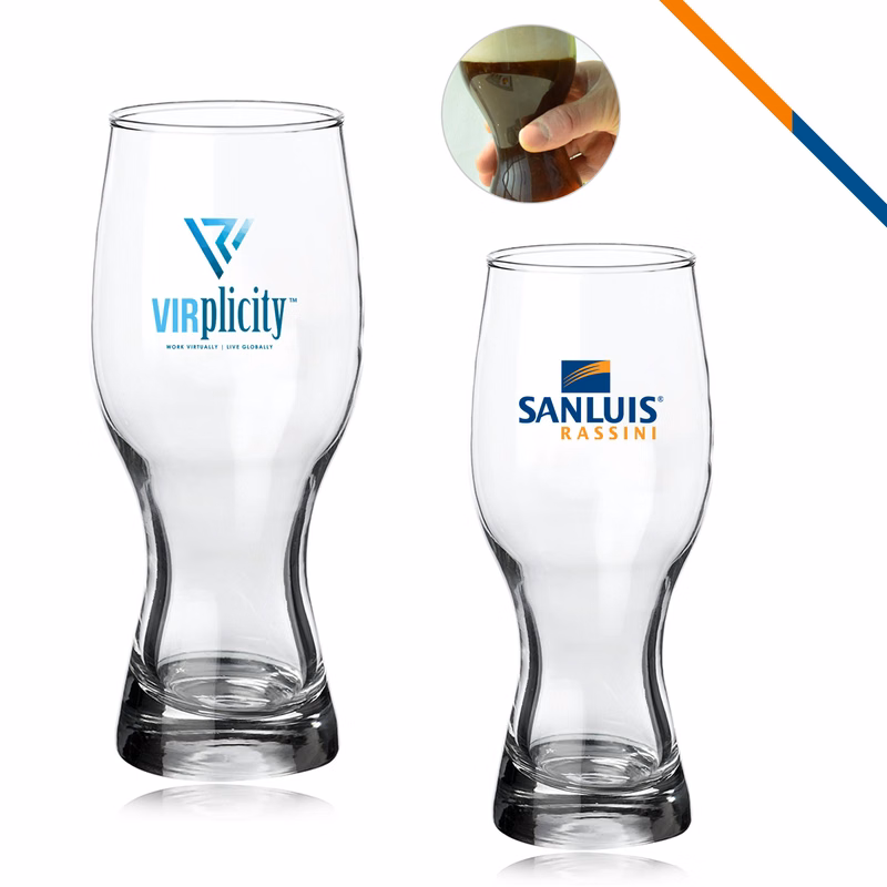 Vanc Pilsner Glass – 14 OZ.
