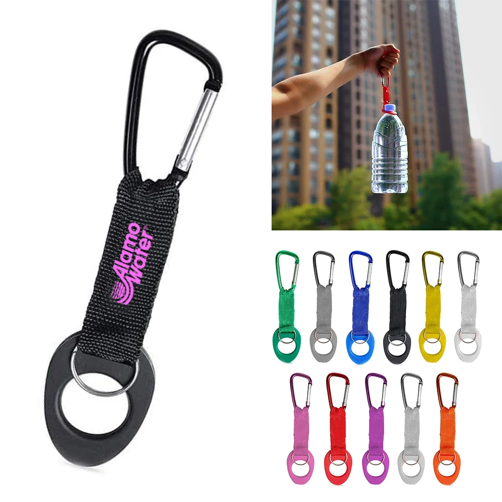 Carabiner Bottle Holder Lanyard 1