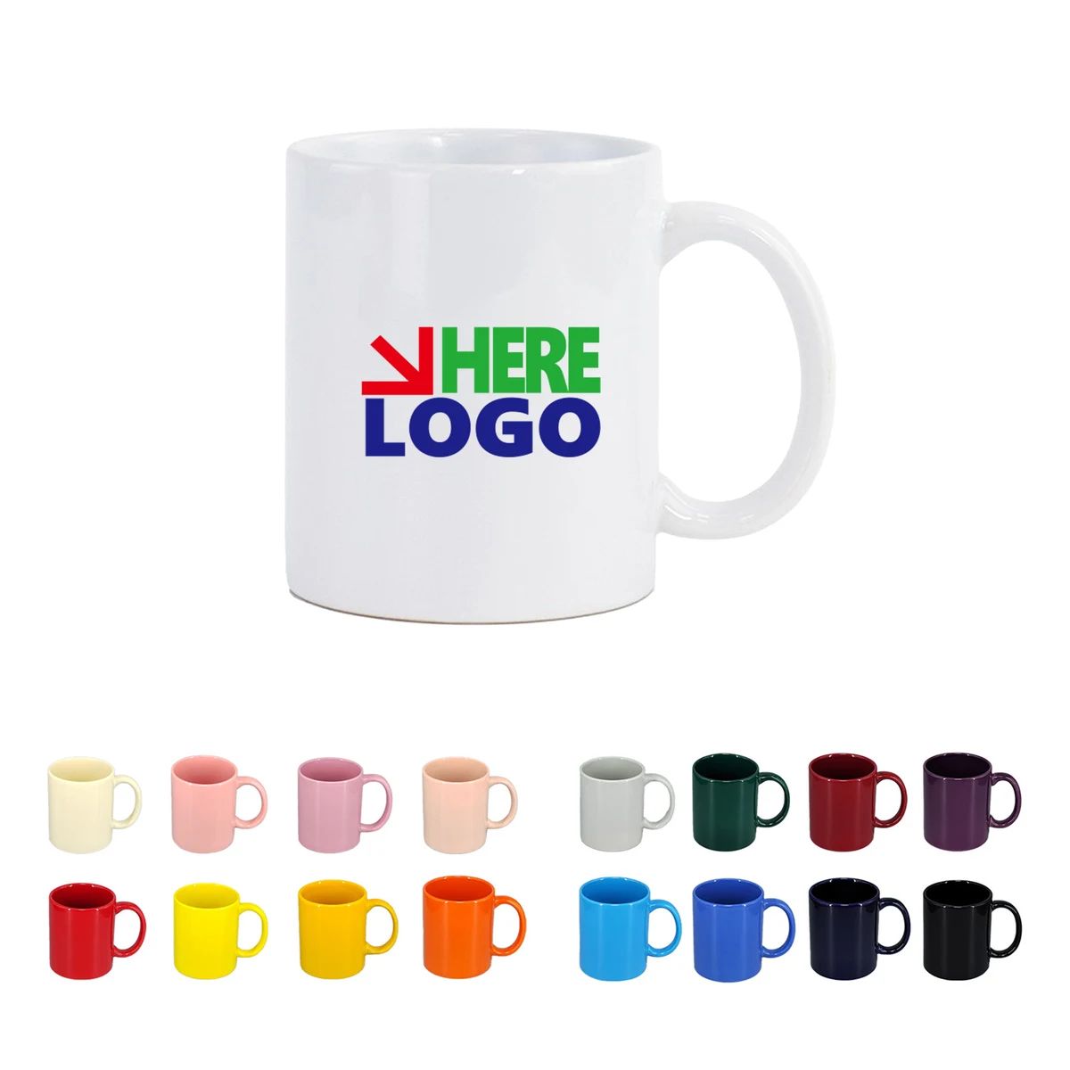 11oz Blanks Mug 1