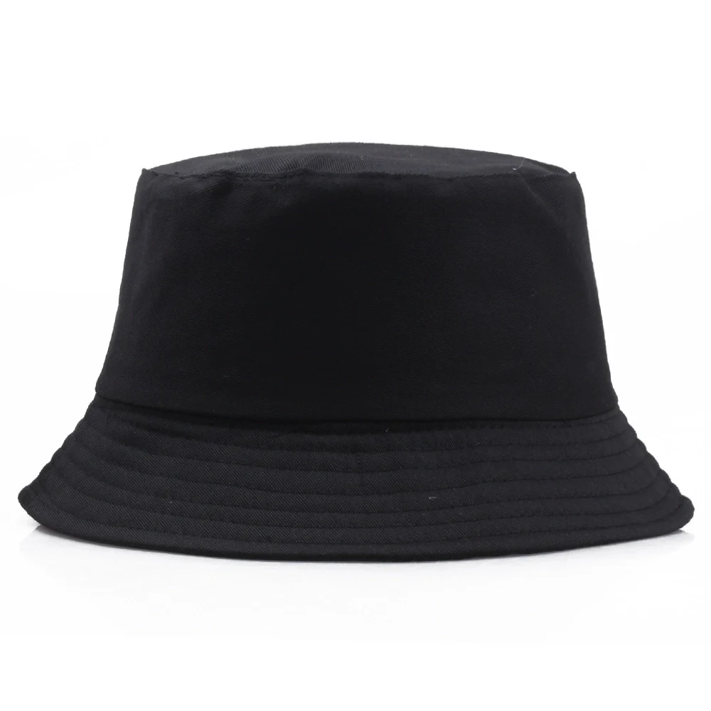 Unisex Lightweight Cotton Bucket Hat 1