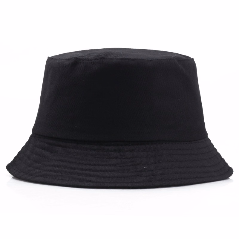 Unisex Lightweight Cotton Bucket Hat