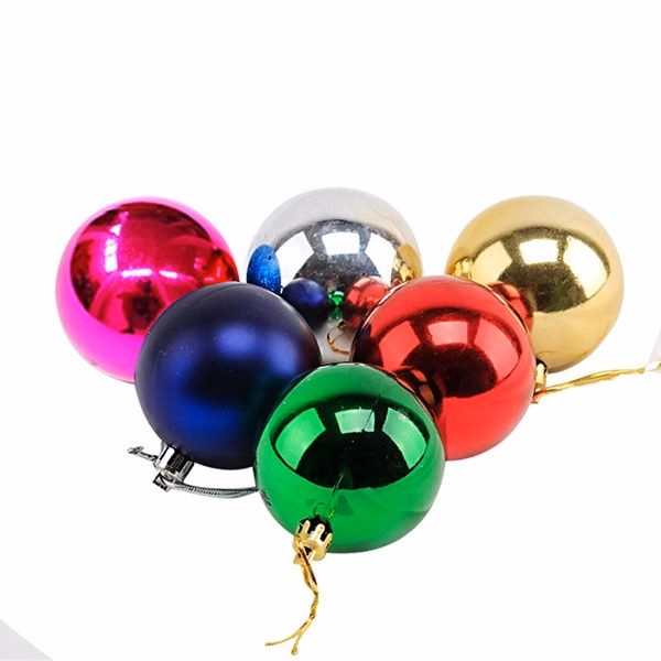 Custom Color Christmas Ball