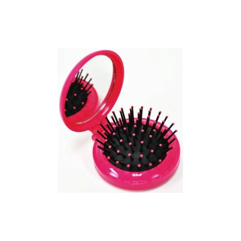 Freestyle Mini Brush with Mirror 1