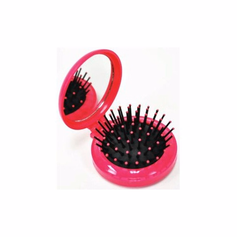 Freestyle Mini Brush with Mirror