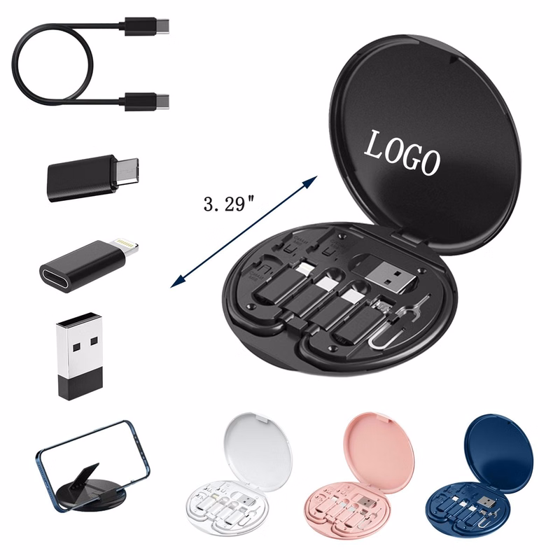 Quick Transfer Adapter Charging Cable Kit