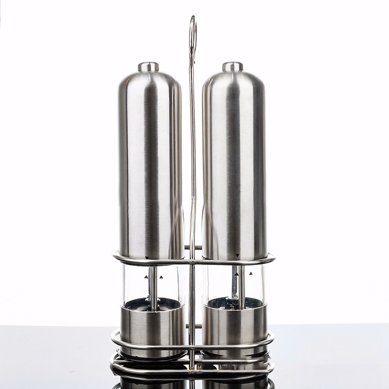 Automatic Salt and Pepper Grinder