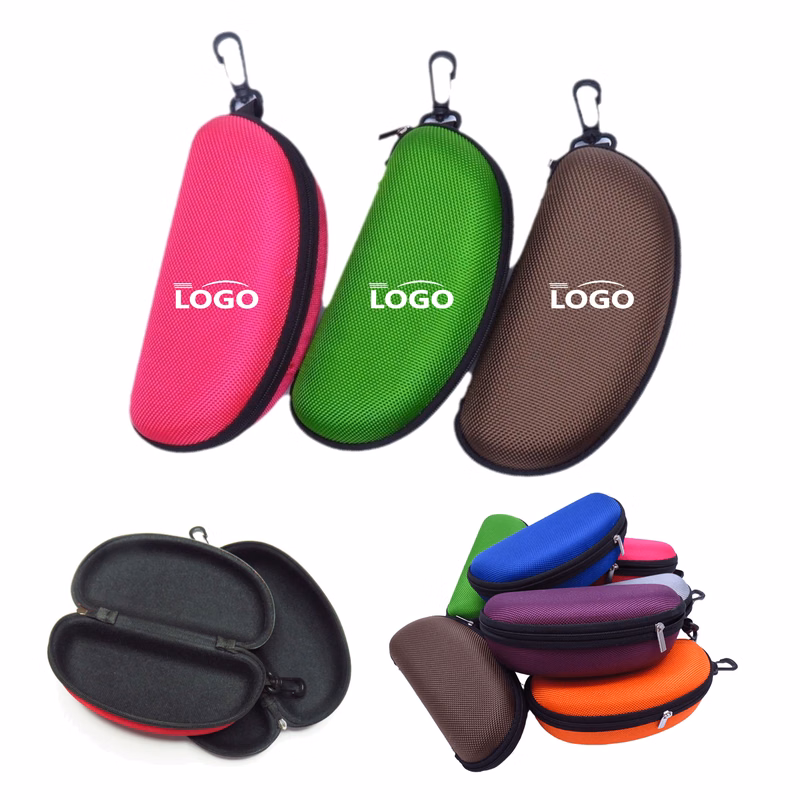 Lightweight Sunglasses Case With Carabiner