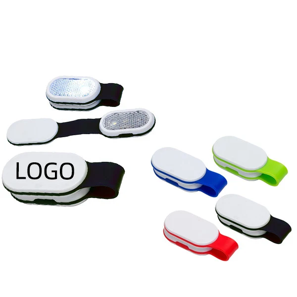 Personal Safety Light W/ Magna Clips 1